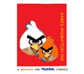 Games Animation Inc. (Angry Birds, Season 2 Vertical Closing) Games Animation Inc. (Angry Birds, Season 2 Vertical Closing)