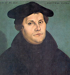 Martin Luther Martin Luther