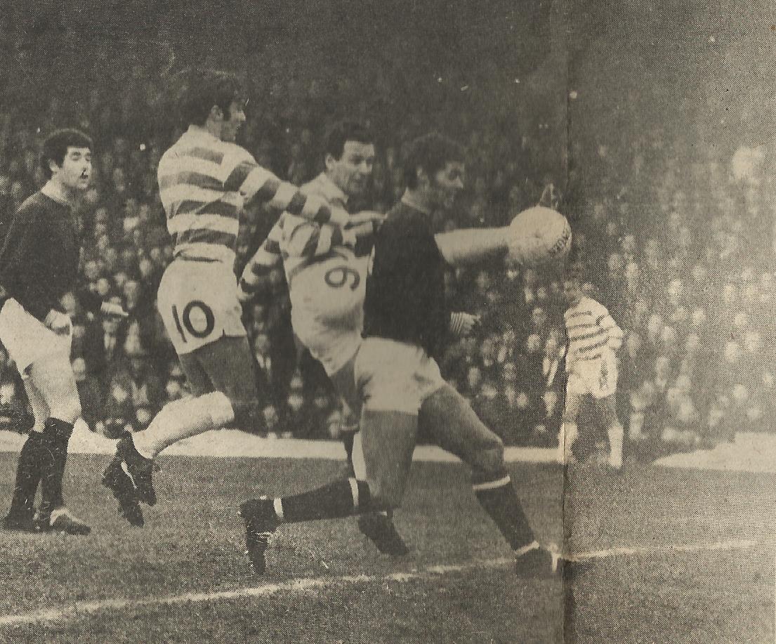 1969-12-06: Celtic 1-0 Dundee, League Division 1 - Pictures - The Celtic Wiki