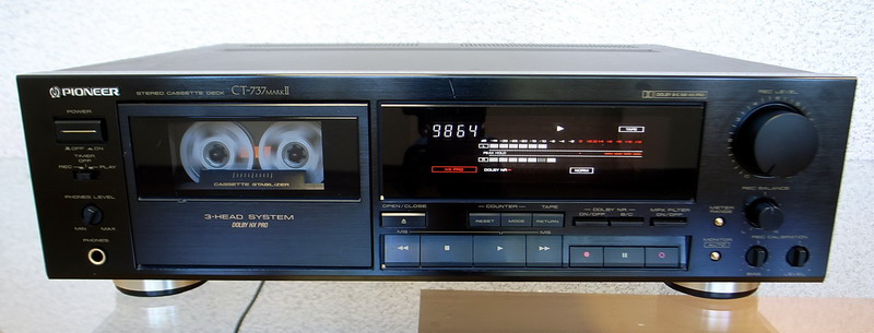 Tape Decks - Gold Audio Tape Decks - Gold Audio