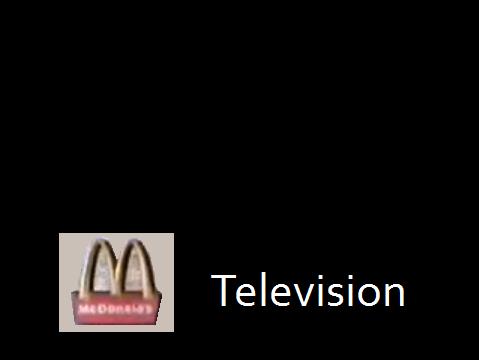 McDonald's Television (1992) McDonald's Television (1992)