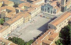 Piazza Sordello, Mantua Piazza Sordello, Mantua
