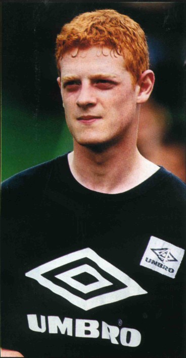 Phil McKeown - Defender - 1996-98