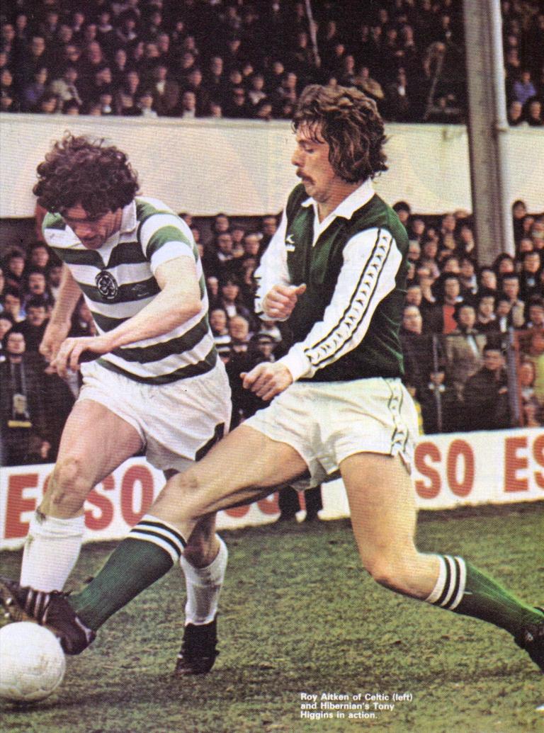 1978-04-15: Hibernian 4-1 Celtic, Premier League - Pictures - The Celtic Wiki