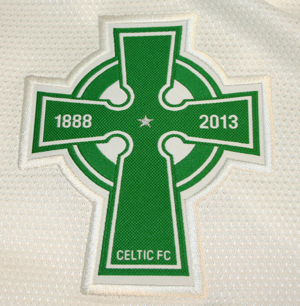 Celtic badge - Pic