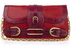 Jimmy Choo Taytan Leather Clutch Jimmy Choo Taytan Leather Clutch