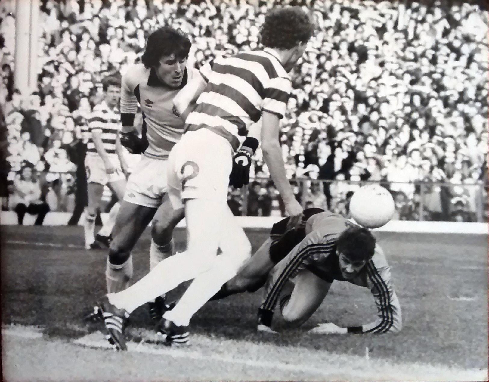 Moyes clears for Celtic 1981