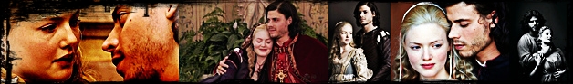Lucrezia and Cesare Banner Lucrezia and Cesare Banner