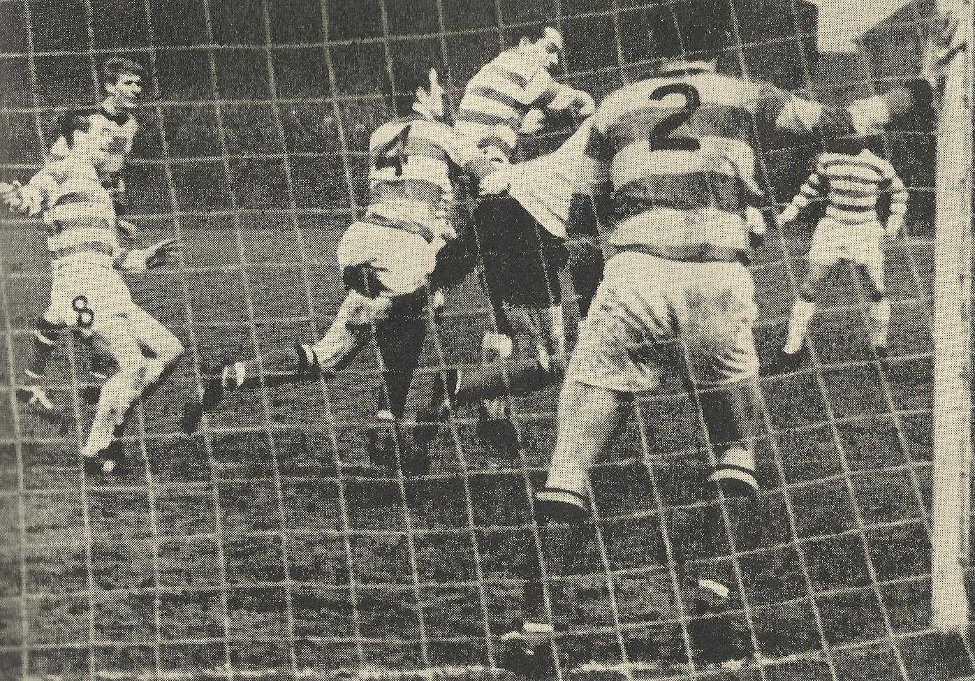 1966-12-17: Celtic 6-2 Partick Thistle, League Division 1 - Pictures - The Celtic Wiki