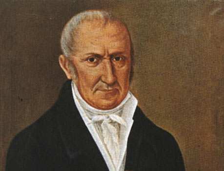 Alessandro Volta Alessandro Volta