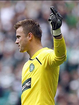 Boruc sticks it to the Huns (31 Aug 08)