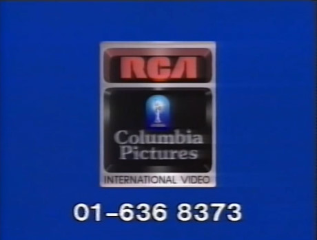 RCA/Columbia Illegal Video Cassettes (1983-1992) #3 Part 2 RCA/Columbia Illegal Video Cassettes (1983-1992) #3 Part 2