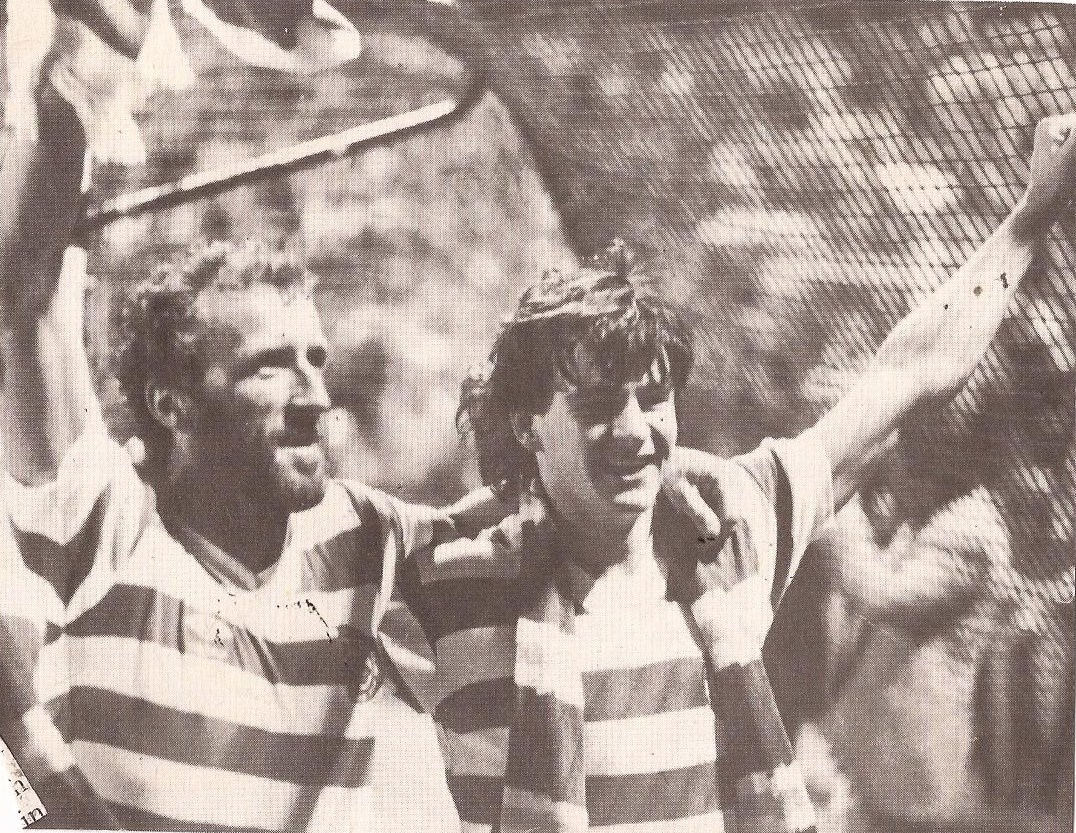 1981-04-22: Dundee United 2-3 Celtic, Premier League - Pictures - The Celtic Wiki