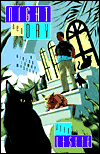 Night and Day by John Leslie: Book Cover Night and Day by John Leslie: Book Cover