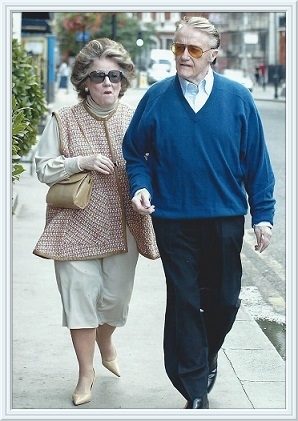 Robert Vaughn and Family - Robert Vaughn Robert Vaughn and Family - Robert Vaughn