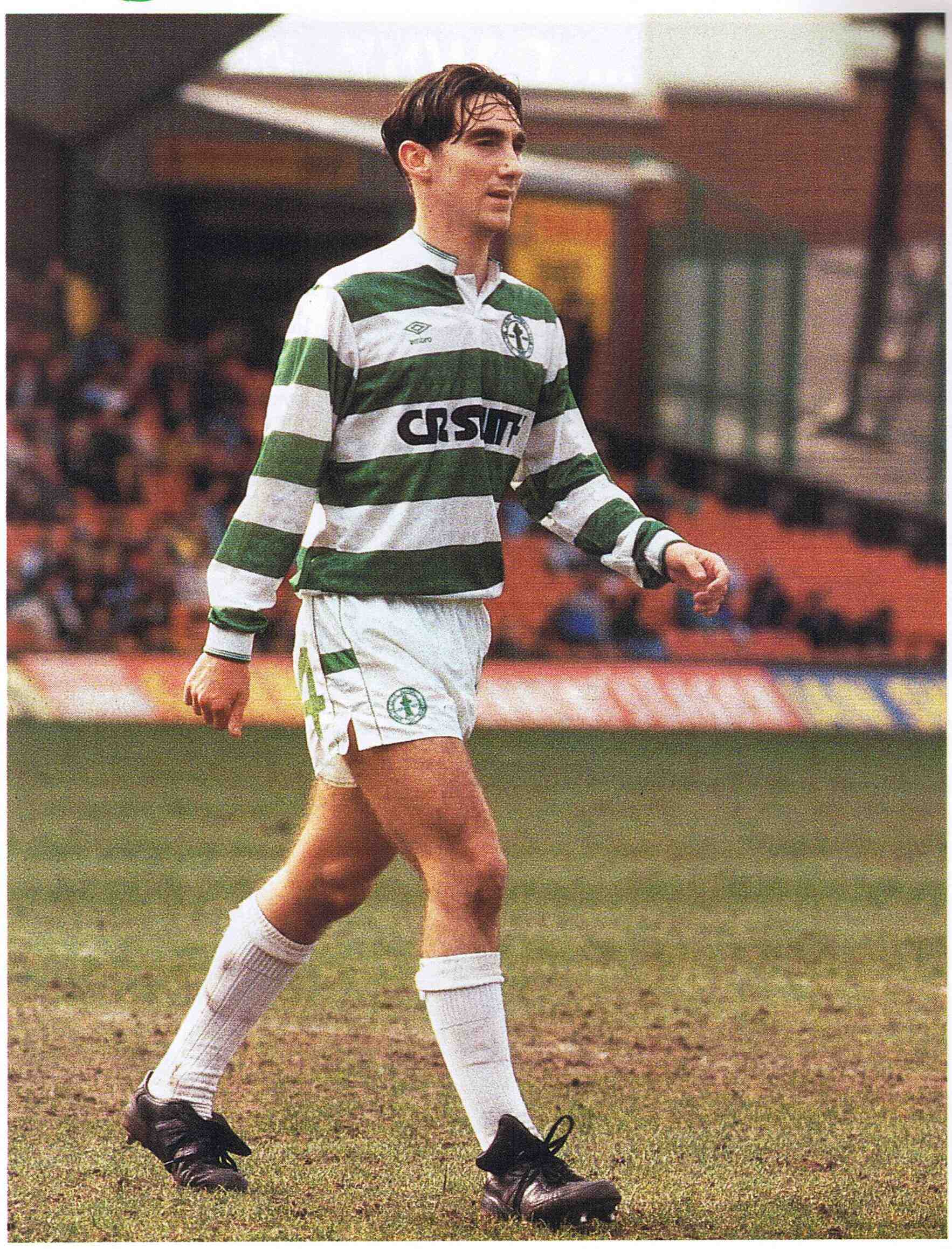 Raymond McStay 1990