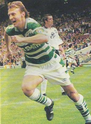 Celtic v Raith Rovers - Aug. 1996