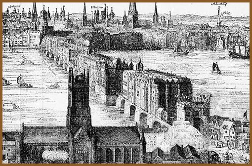 Old London Bridge Old London Bridge