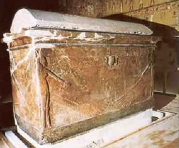 WV23 - Sarcophagus WV23 - Sarcophagus