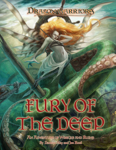 DWR Fury of the Deep DWR Fury of the Deep