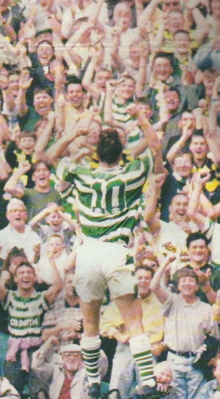 Celtic v Raith Rovers - Aug. 1996