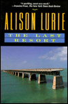 The Last Resort by Alison Lurie: Book Cover The Last Resort by Alison Lurie: Book Cover
