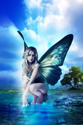 fairy creature