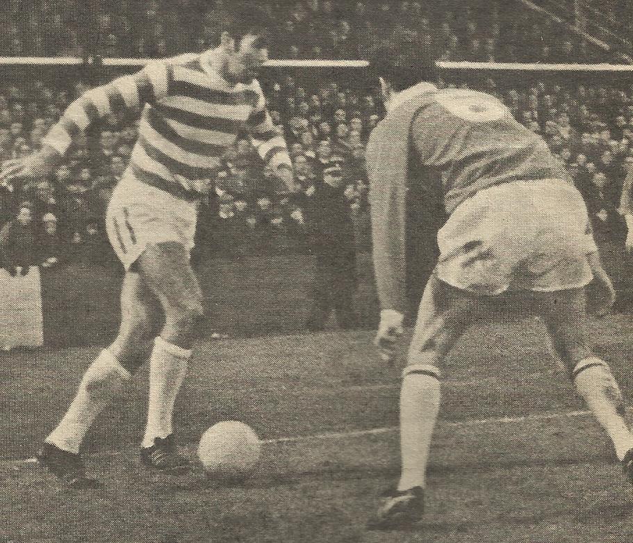 1969-12-13: St Johnstone 1-4 Celtic, League Division 1 - Pictures - The Celtic Wiki