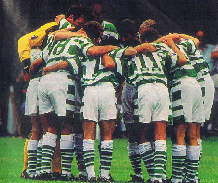 The Celtic Wiki Advent Calendar - December 3rd - The Celtic Wiki