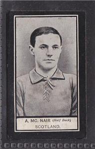 McNair, Alexander - Pics - The Celtic Wiki