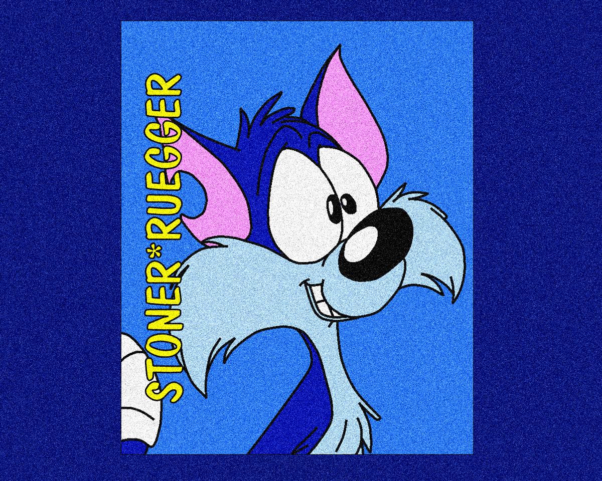 Stoner-Ruegger "TTA" Furrball Variant (1993) Stoner-Ruegger "TTA" Furrball Variant (1993)