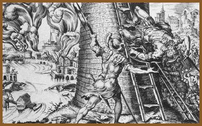 Sack of Rome - 6 May 1527 - THE BORGIAS wiki Sack of Rome - 6 May 1527 - THE BORGIAS wiki
