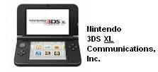 Nintendo 3DS Productions (3DS XL, 2012) Nintendo 3DS Productions (3DS XL, 2012)
