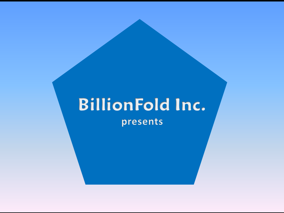 BillionFold Inc. (1981) BillionFold Inc. (1981)