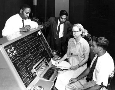 Grace Murray Hopper - atlaswiki Grace Murray Hopper - atlaswiki