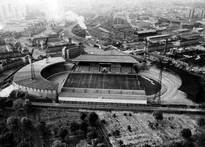 Celtic Park - Pic