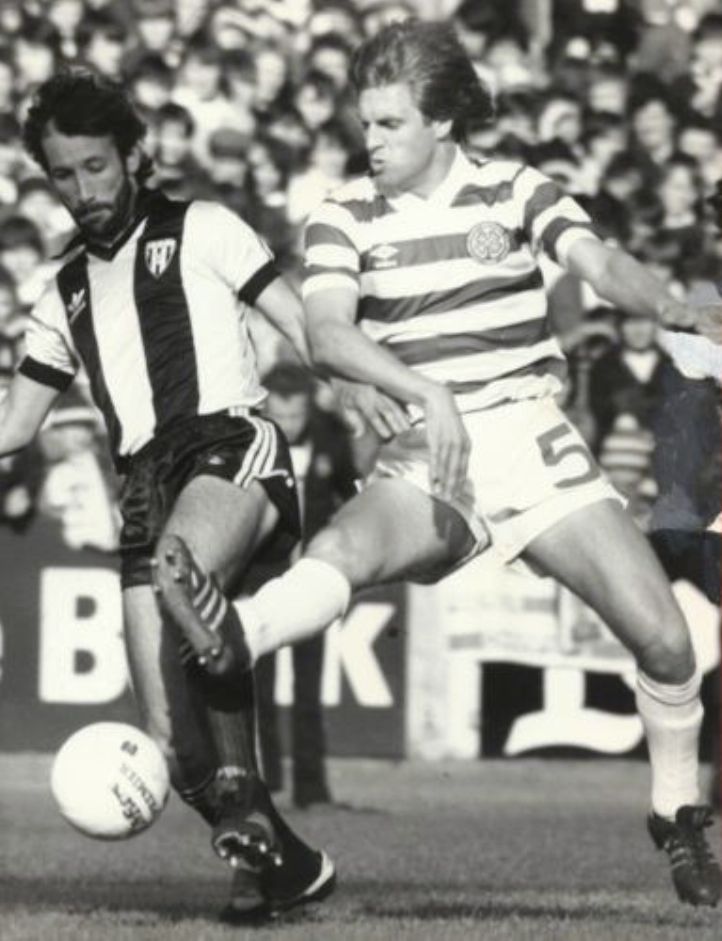 McAdam tackles Scanlon 1981