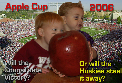 Apple Cup 2006 Apple Cup 2006