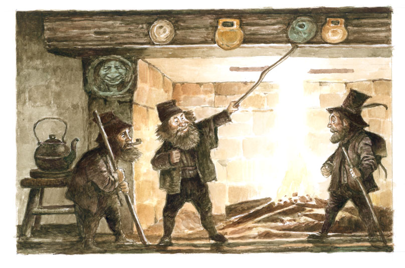 Brownies, Hobgoblins and Boggarts Mythical Creatures Guide