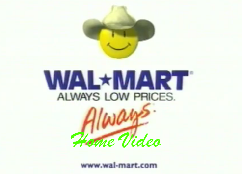 Wal-Mart Home Entertainment - CLG Wiki's Dream Logos Wal-Mart Home Entertainment - CLG Wiki's Dream Logos