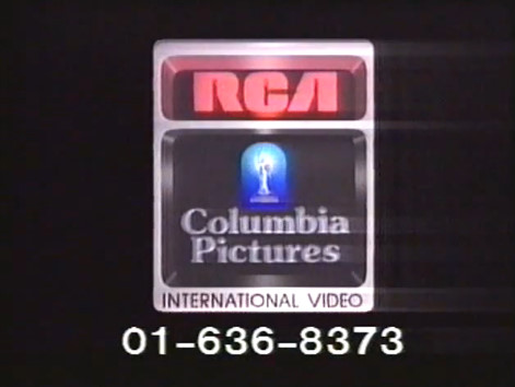 RCA/Columbia Illegal Video Cassettes (1983-1992) #2 Part 2 RCA/Columbia Illegal Video Cassettes (1983-1992) #2 Part 2