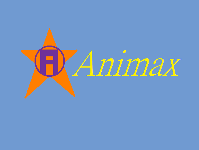 Animax logo in 1974 Animax logo in 1974