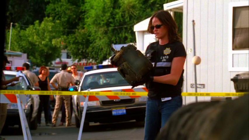 Season 6 - CSI Season 6 - CSI