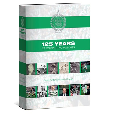 Books - Celtic 125 Years of Celtic (2012) - Pic Books - Celtic 125 Years of Celtic (2012) - Pic