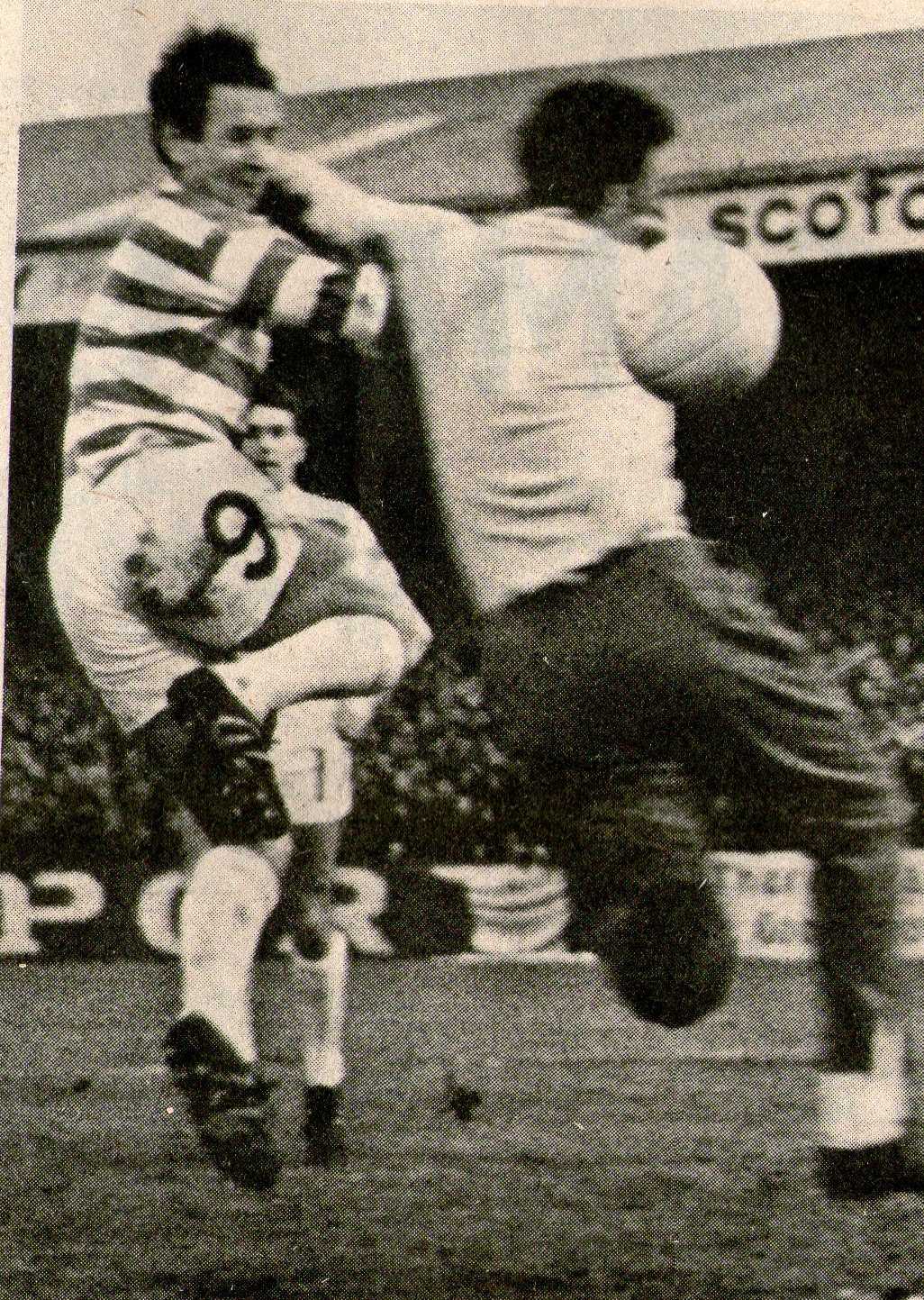 1969-12-13: St Johnstone 1-4 Celtic, League Division 1 - Pictures - The Celtic Wiki