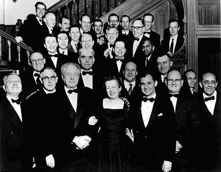 Maria Goeppert Mayer - ο χώρος εργασιών Maria Goeppert Mayer - ο χώρος εργασιών