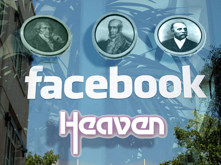 Facebook Heaven Facebook Heaven