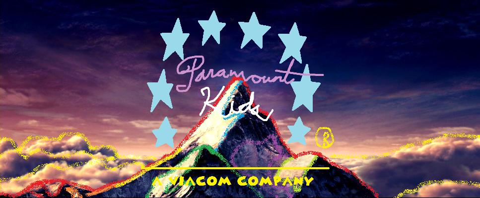 Paramount Kids - CLG Wiki's Dream Logos Paramount Kids - CLG Wiki's Dream Logos