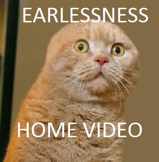 Earlessness home video logo 3 Earlessness home video logo 3