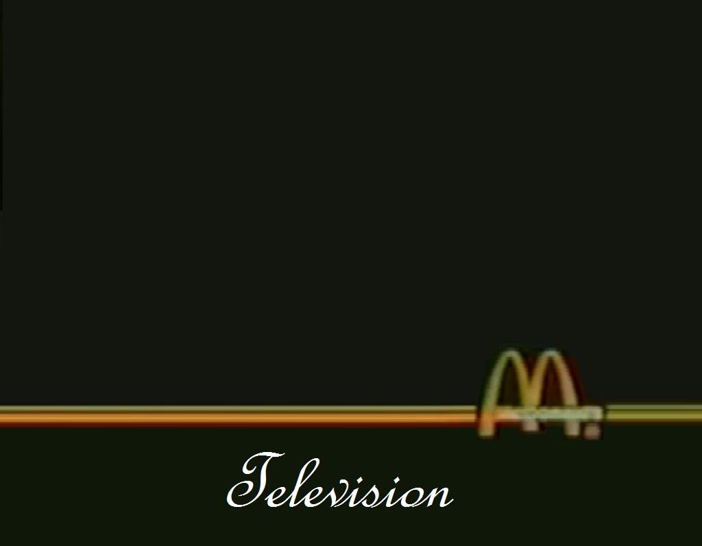 McDonald's Television (1983) McDonald's Television (1983)